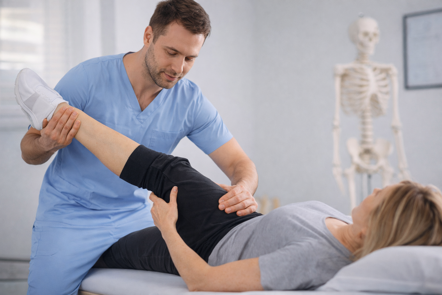 Orthopedic Physical Therapy