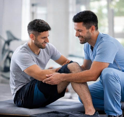 Sports Injury Rehabilitation