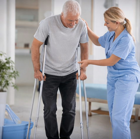 Post-Surgical Rehabilitation