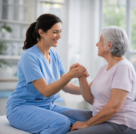 Neurological Physical Therapy